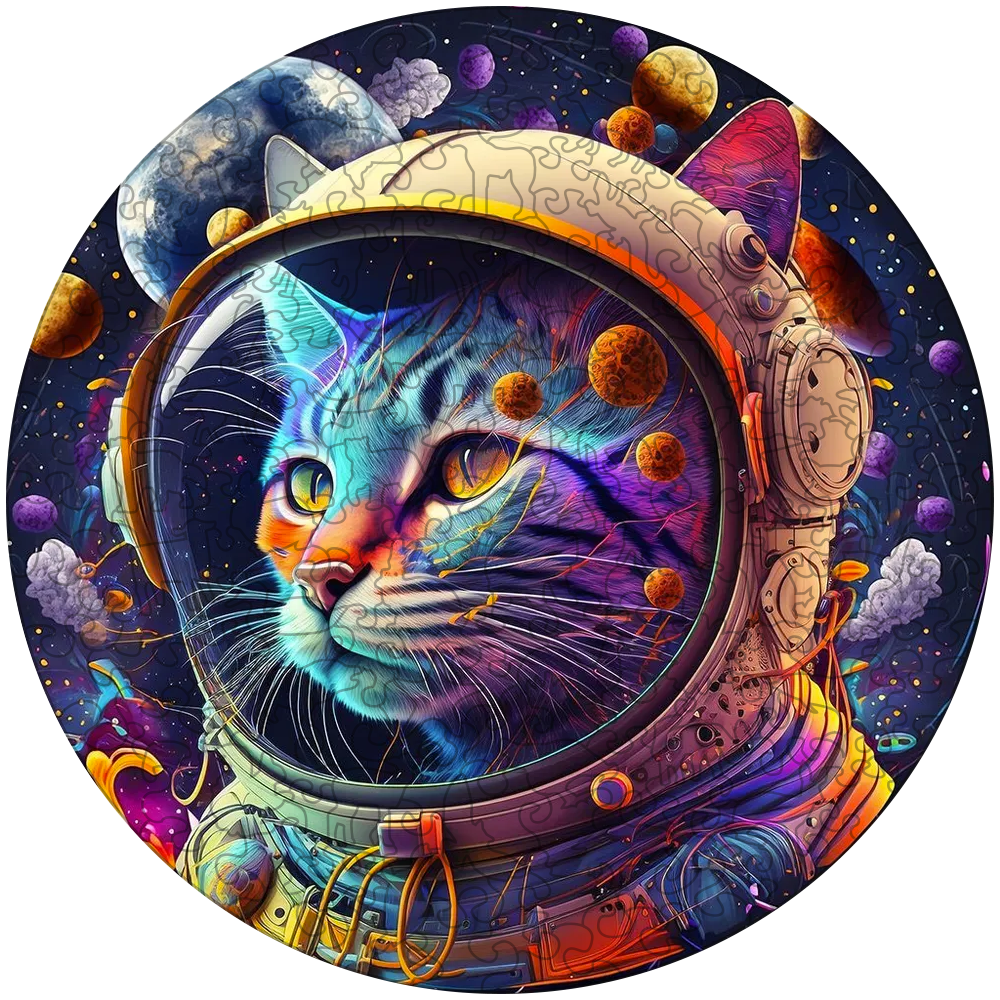 space-cat-cute-kittens-wooden-jigsaw-puzzle-quordlepuzzles