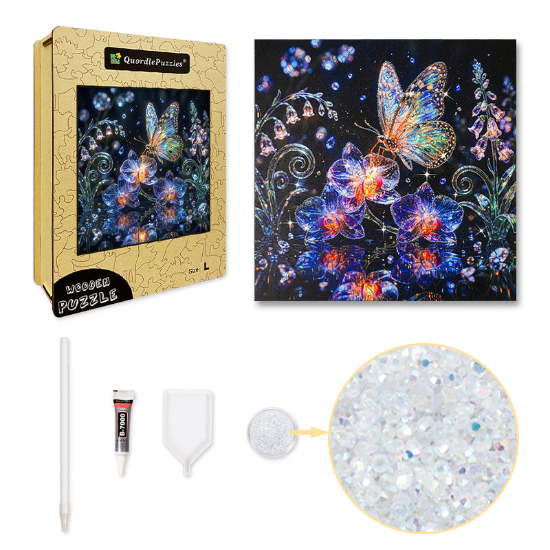 Starlight Dream Bloom – Crystal Edition
