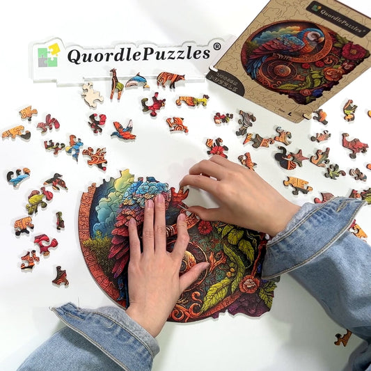 Exploring the Fascinating World of Unique Wooden Puzzle Designs