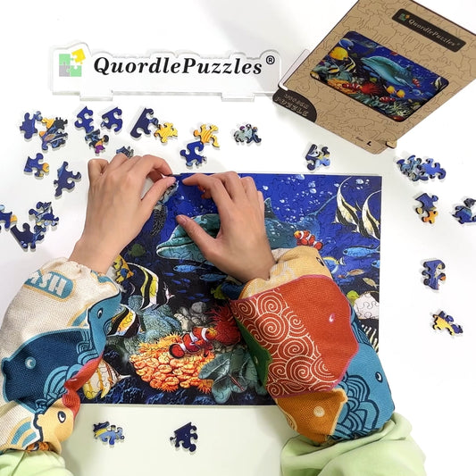 Personalized Wooden Puzzles: Unlocking the Magic of Custom Creations