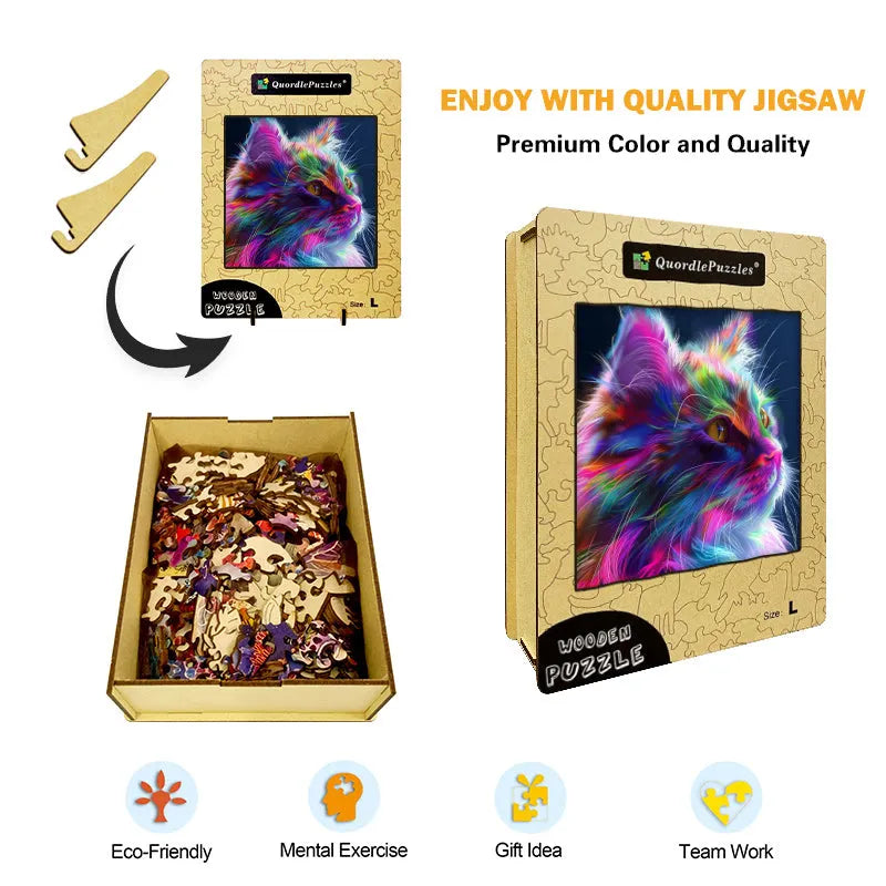 🔥LAST DAY 85% OFF-Cat Color Explosion