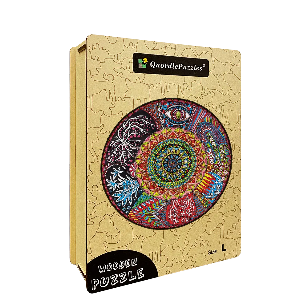 Ring of Life Puzzle