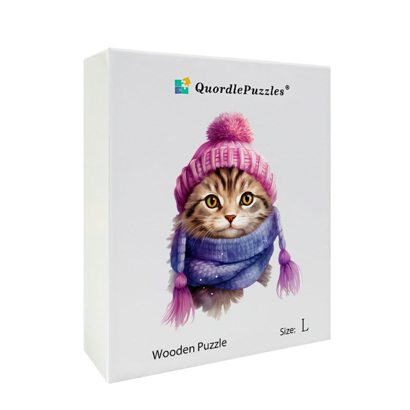 🔥LAST DAY 89% -Super Cute Winter Kittens