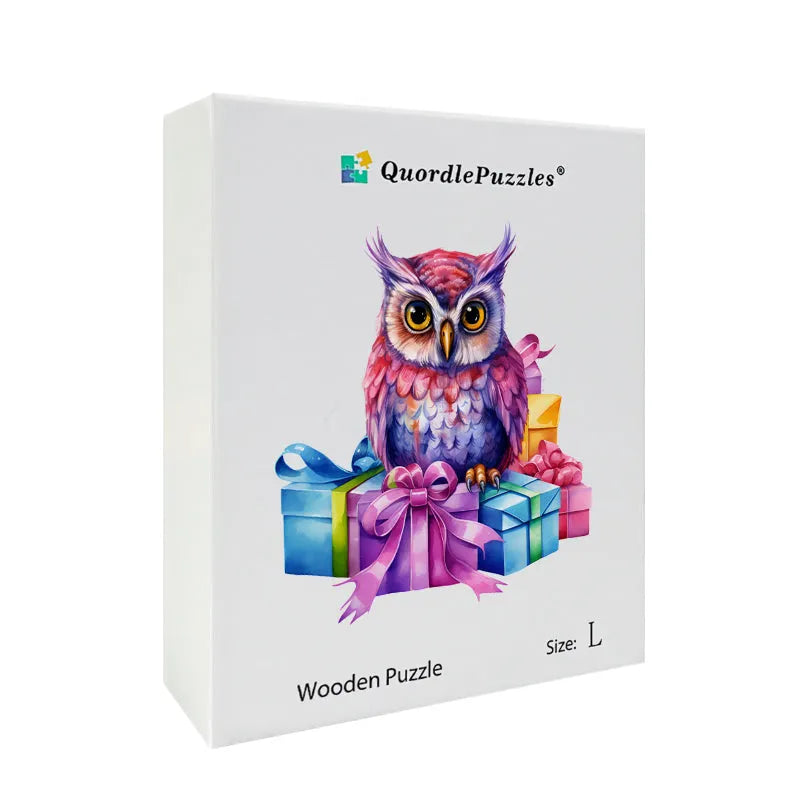 🔥LAST DAY 85% OFF-Owl funny with gifts