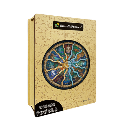 Sun Jigsaw Puzzle