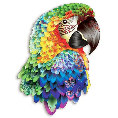 Parrot Jigsaw Puzzle