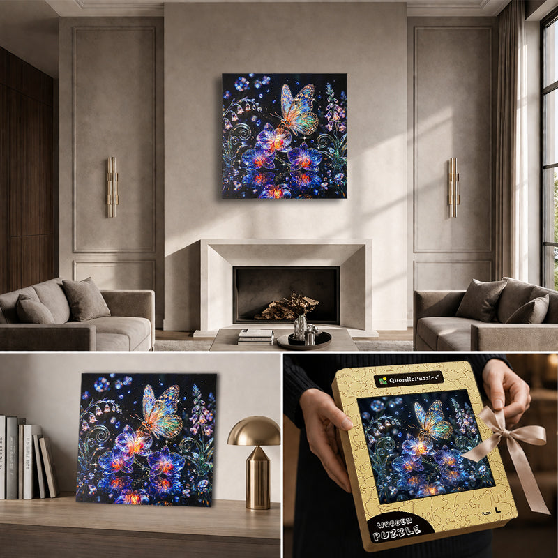Starlight Dream Bloom – Crystal Edition