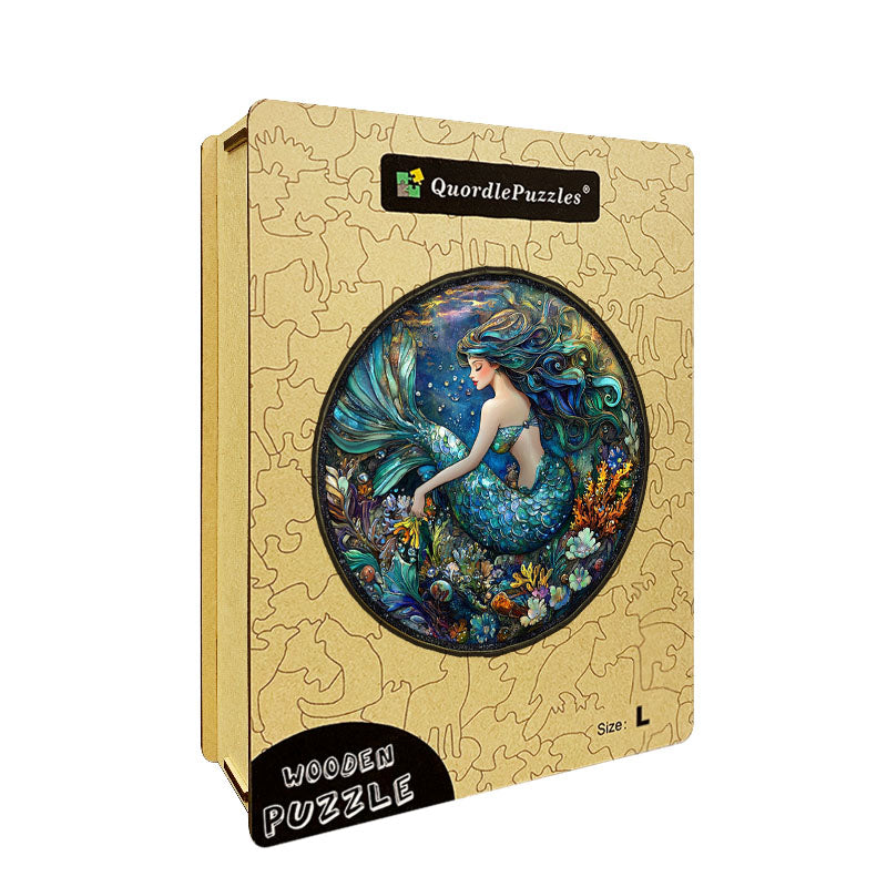 🔥LAST DAY 85% OFF - Serenity of the Mermaid