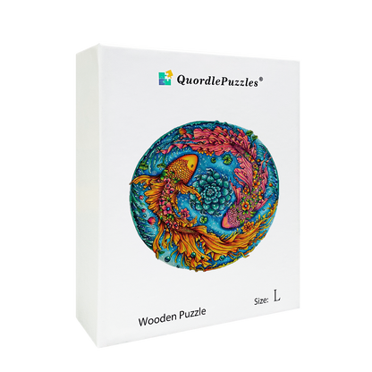 Double Fish Puzzle