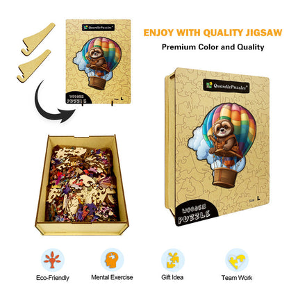 🔥LAST DAY 85% OFF-Colorful Sloth Balloon