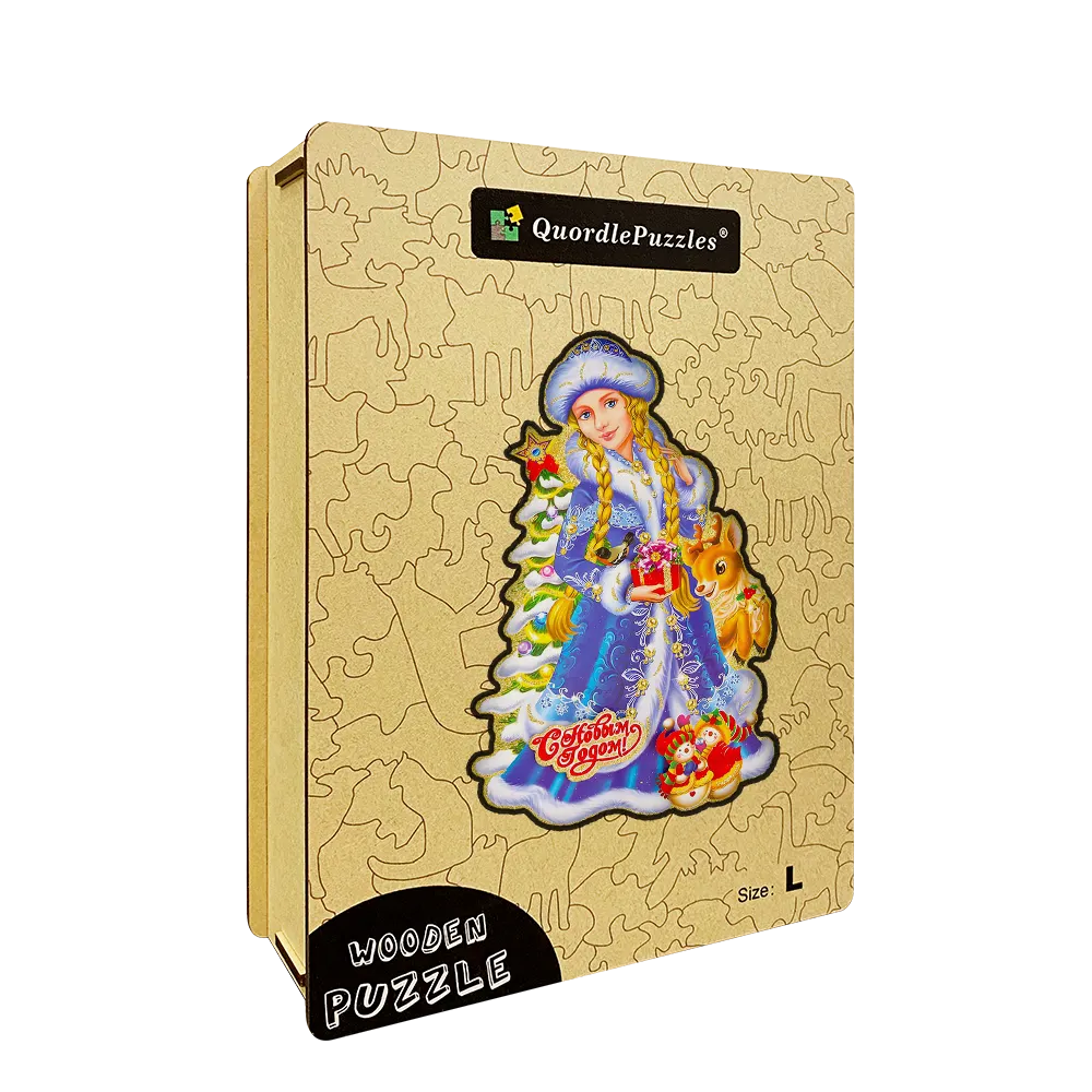 🔥LAST DAY 88% OFF-Ice Princess 06 Puzzle