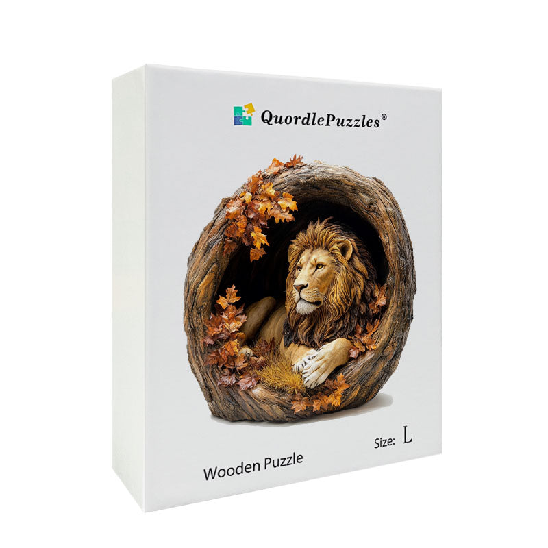 🔥LAST DAY 85% OFF - Majestic Lion Rest