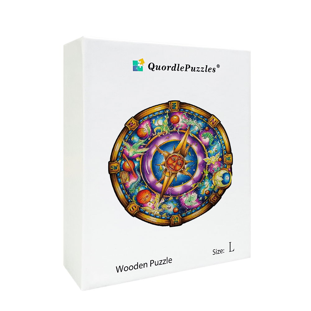 Compass Puzzle