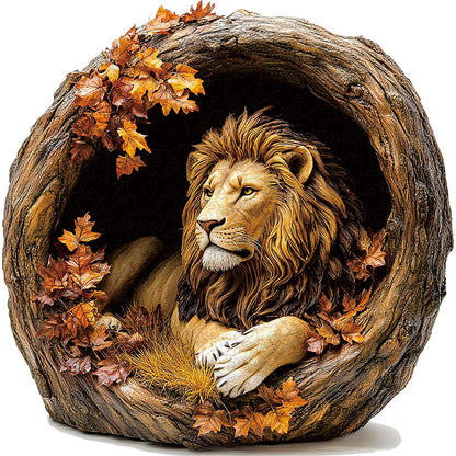 🔥LAST DAY 85% OFF - Majestic Lion Rest