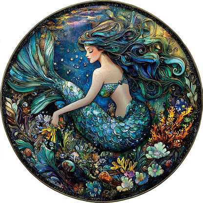 🔥LAST DAY 85% OFF - Serenity of the Mermaid