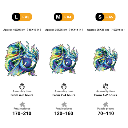 Jiaolong Puzzle