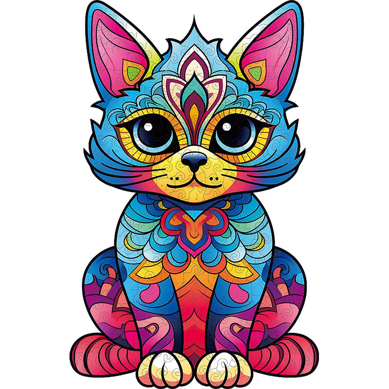 🔥LAST DAY 83% OFF - Adorable Cat Sticker