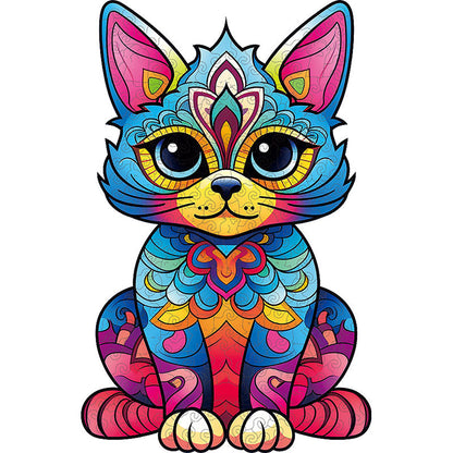 🔥LAST DAY 83% OFF - Adorable Cat Sticker