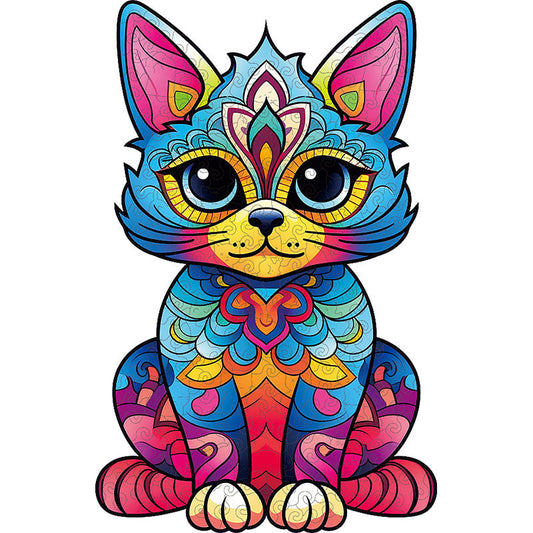 🔥LAST DAY 83% OFF - Adorable Cat Sticker