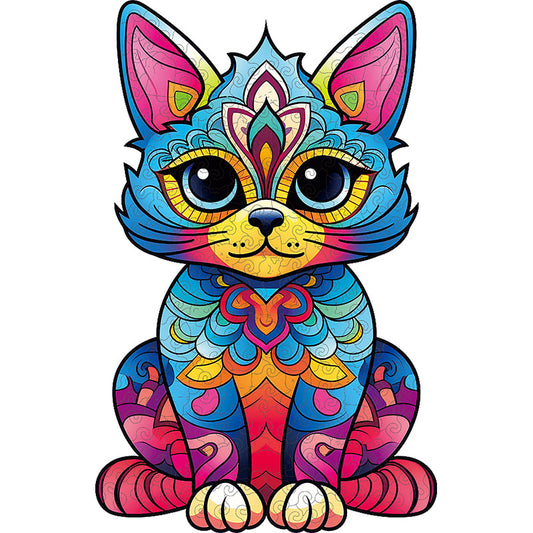 🔥LAST DAY 85% OFF - Adorable Cat Sticker