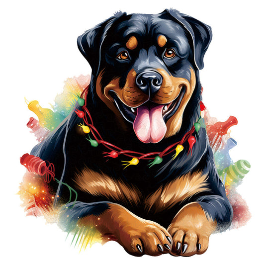 🔥LAST DAY 92% -Rottweiler Magnet