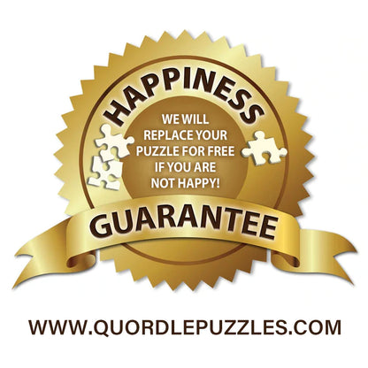 🔥LAST DAY 89% -Chesterman Elephant Wooden Jigsaw Puzzle