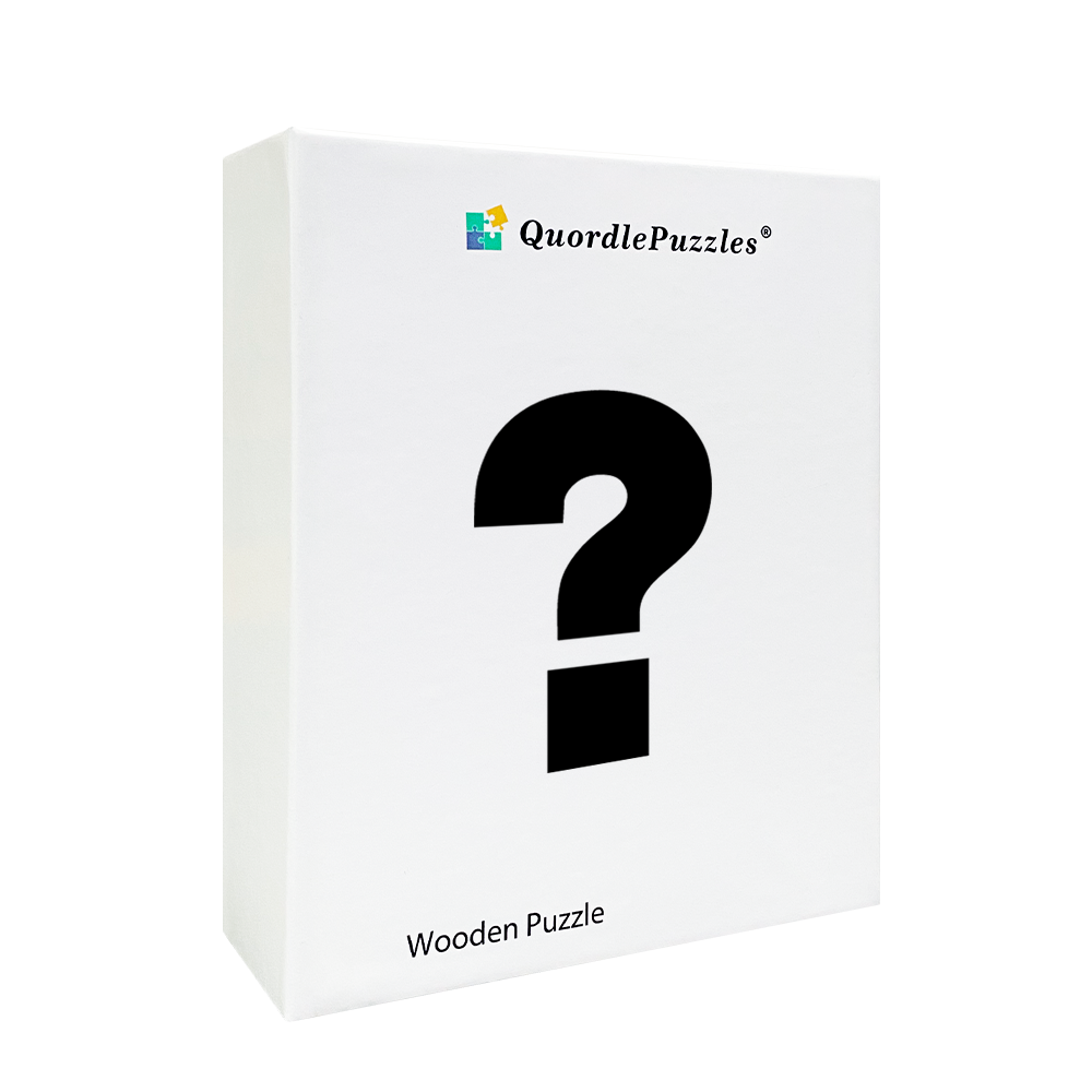 🔥last Day For Lowest Price Sale-Mystery Box Puzzle - Randomly send 1 box