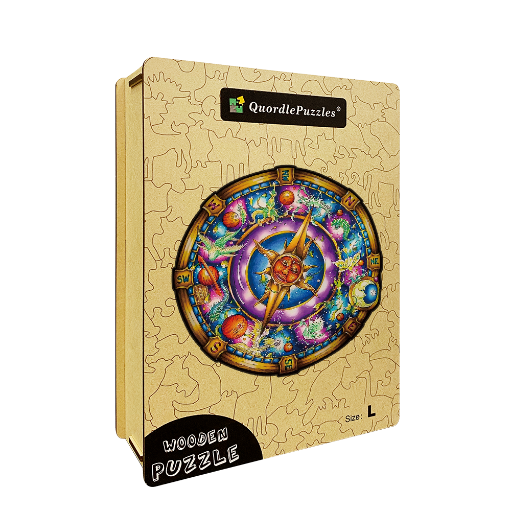 Compass Puzzle