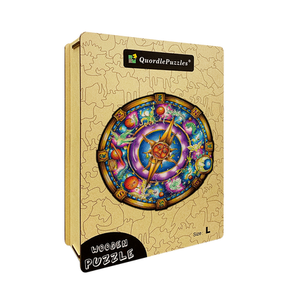 Compass Puzzle