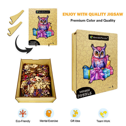 🔥LAST DAY 85% OFF-Owl funny with gifts