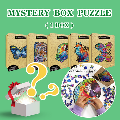 🔥last Day For Lowest Price Sale-Mystery Box Puzzle - Randomly send 1 box