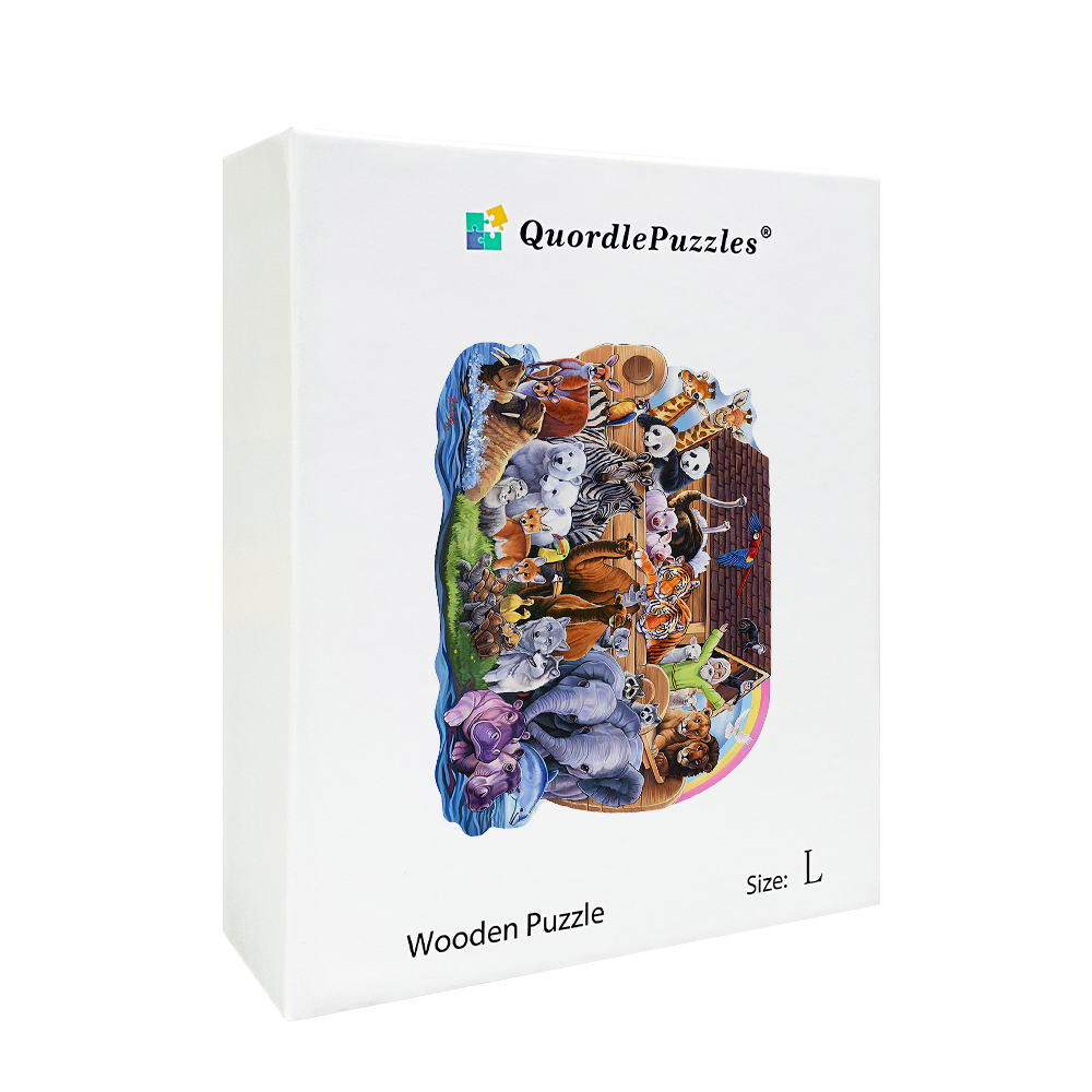 🔥Last Day 70% OFF-Animal Escape puzzle