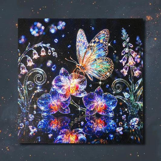 Starlight Dream Bloom – Crystal Edition