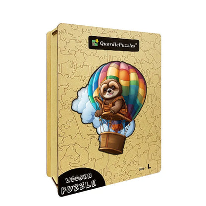 🔥LAST DAY 85% OFF-Colorful Sloth Balloon
