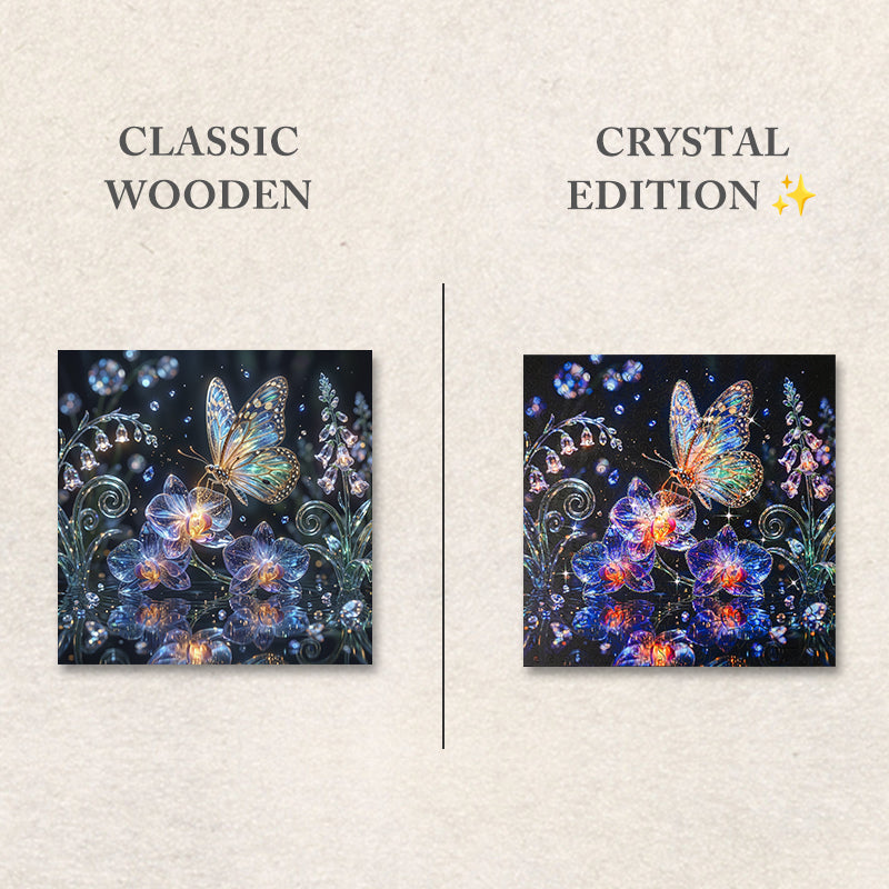Starlight Dream Bloom – Crystal Edition