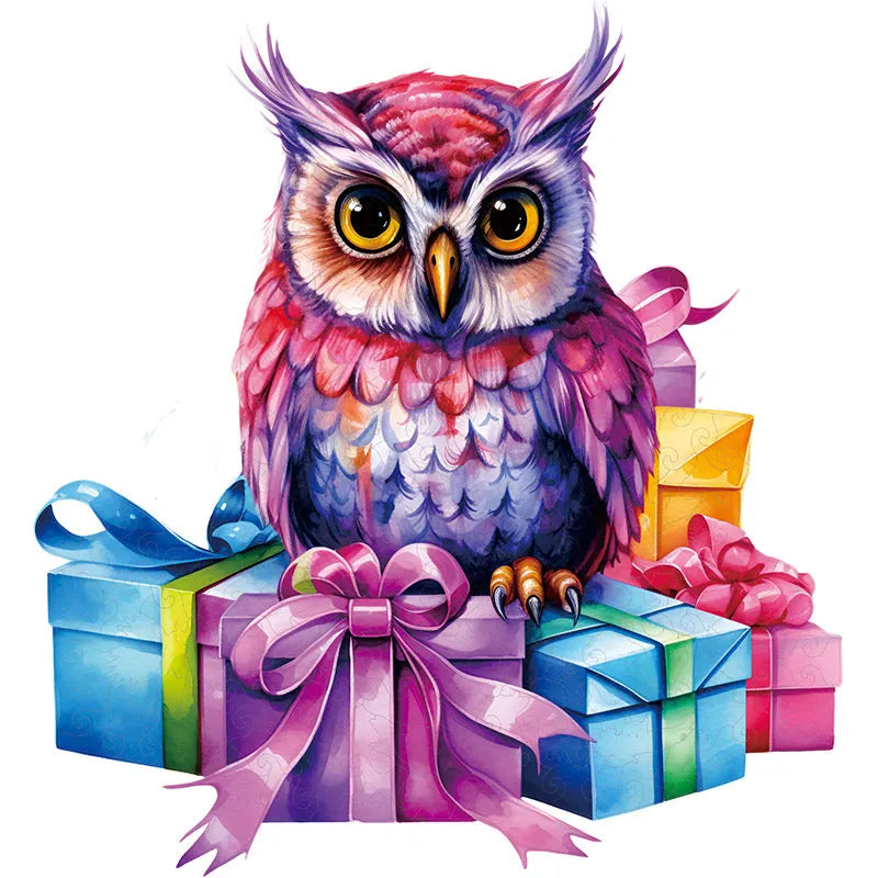 🔥LAST DAY 85% OFF-Owl funny with gifts